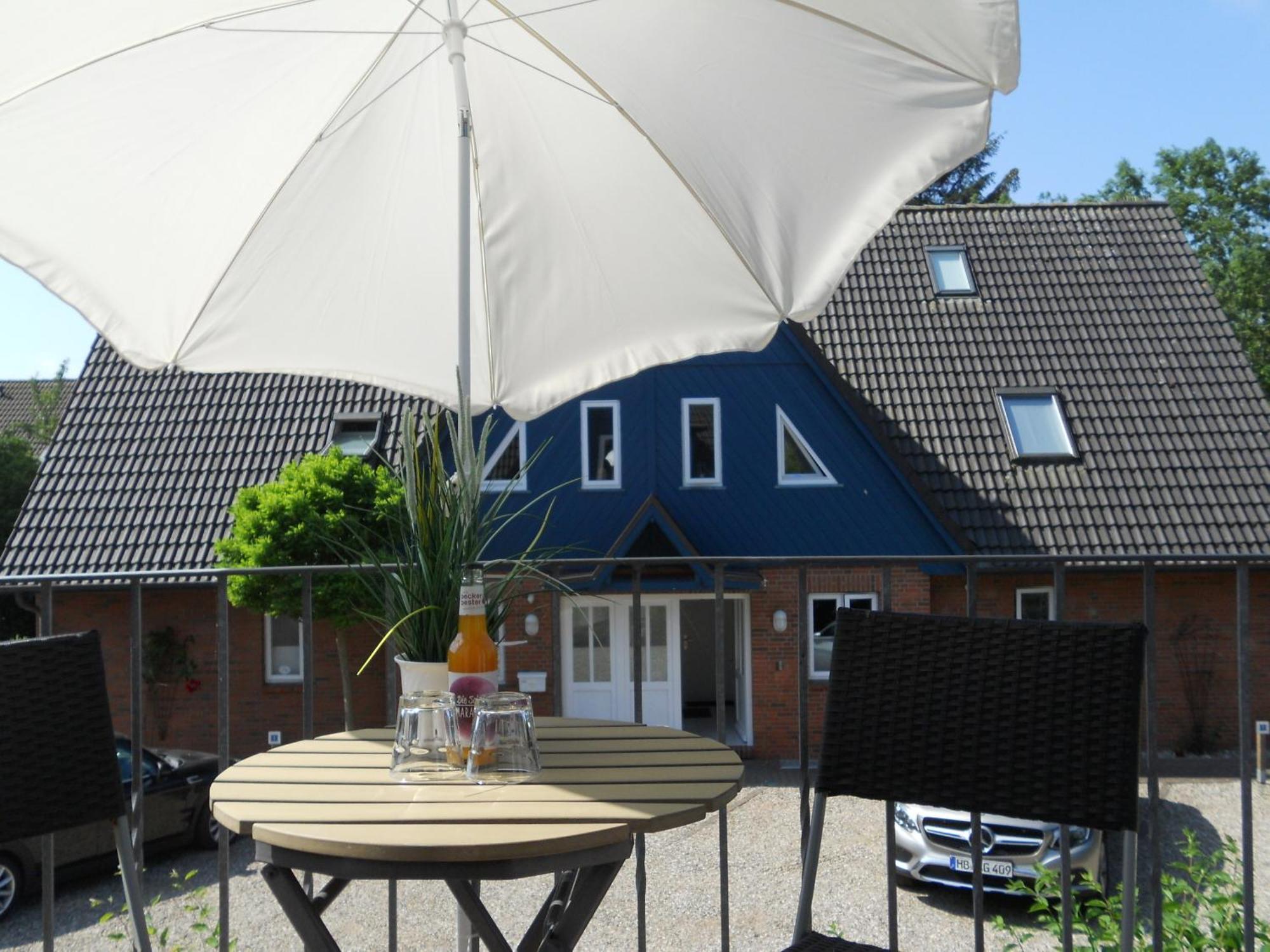 Ferienwohnung Friesenperle 5, Feldstrasse Wyk auf Föhr Exterior foto