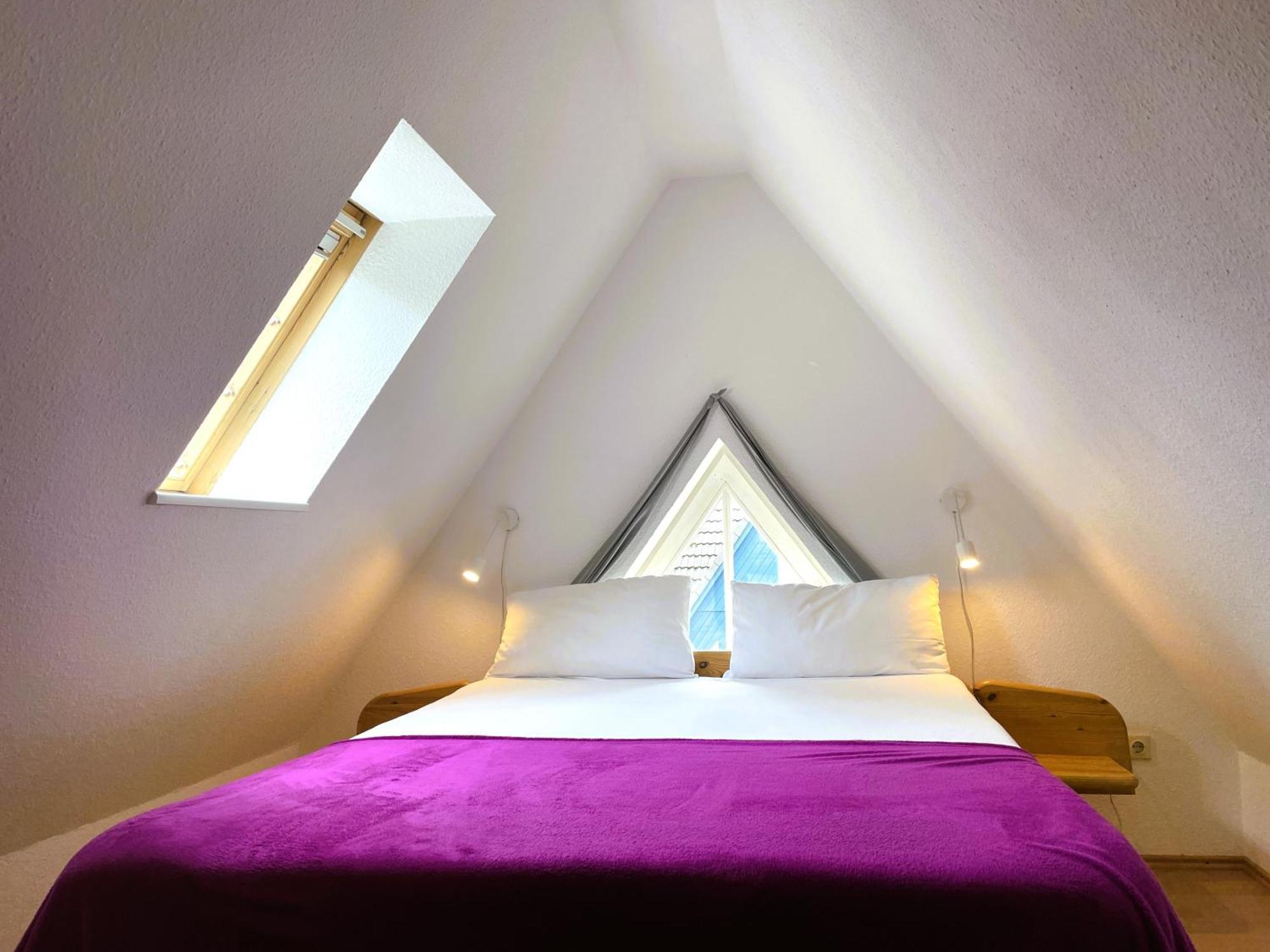 Ferienwohnung Friesenperle 5, Feldstrasse Wyk auf Föhr Exterior foto