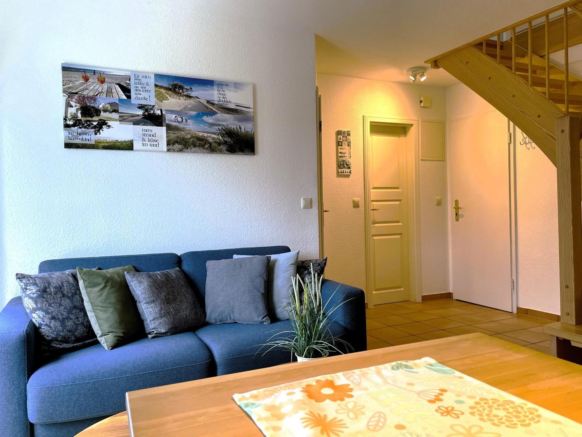 Ferienwohnung Friesenperle 5, Feldstrasse Wyk auf Föhr Exterior foto