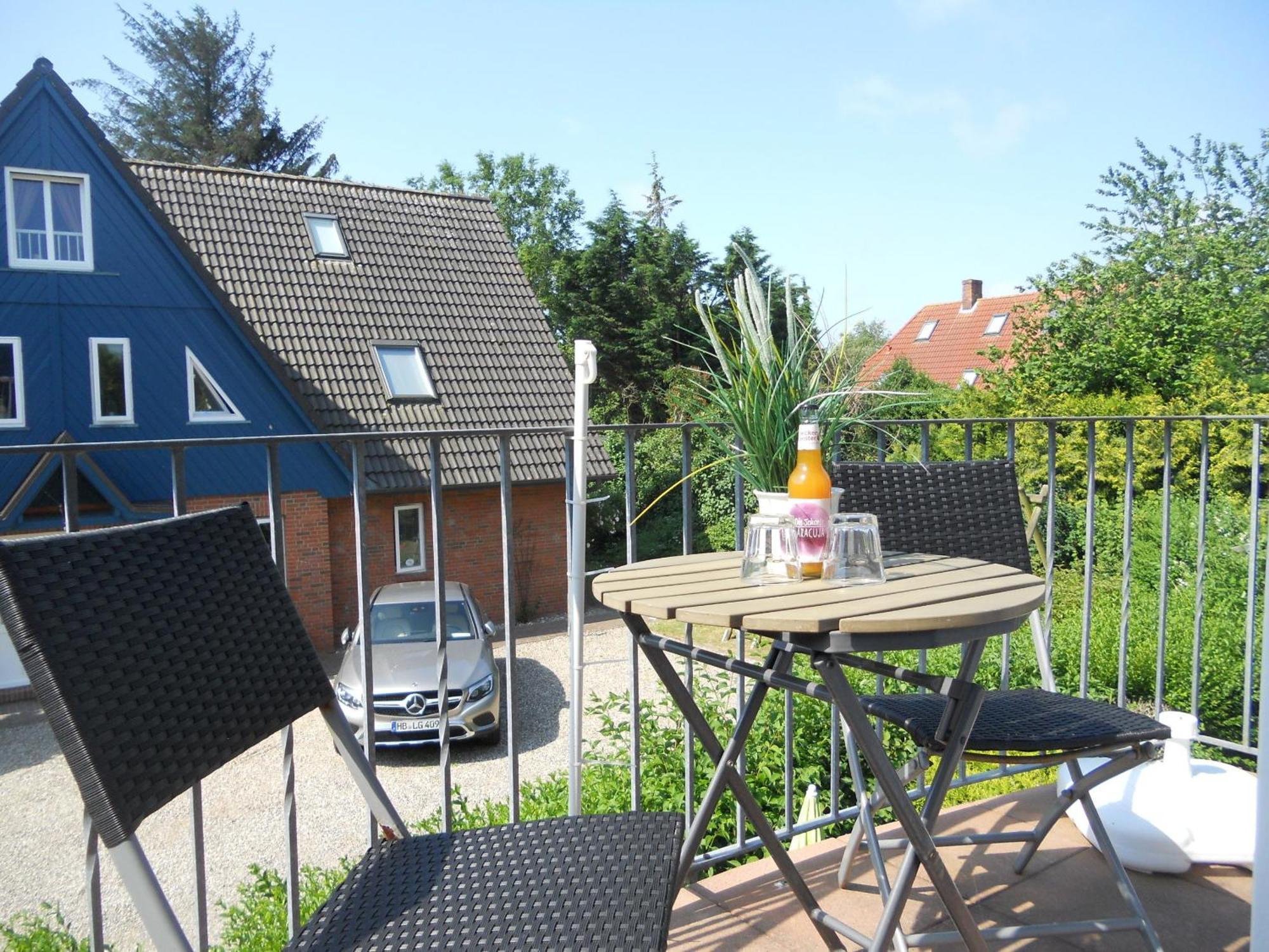 Ferienwohnung Friesenperle 5, Feldstrasse Wyk auf Föhr Exterior foto